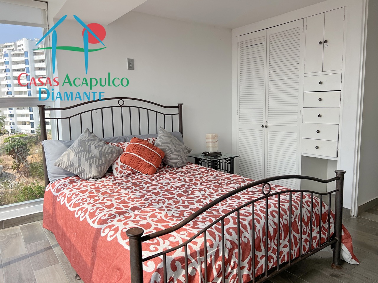 Sol y Mar B 1002 - Recámara principal 4